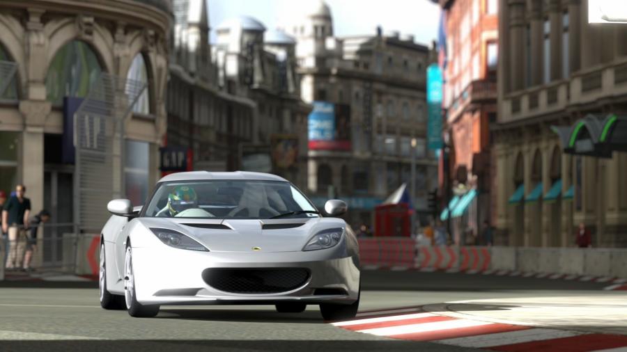  Lotus Evora 2009 года  (фото 4 из 26)